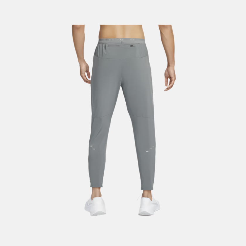 Nike Stride Dri-FIT Woven Men's Running Pants -Iron Gray