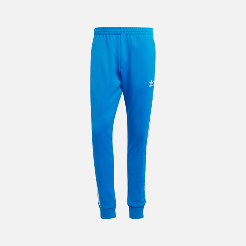 Adidas Adicolor Classic SSt Men's Track Pant -Blue Bird/White