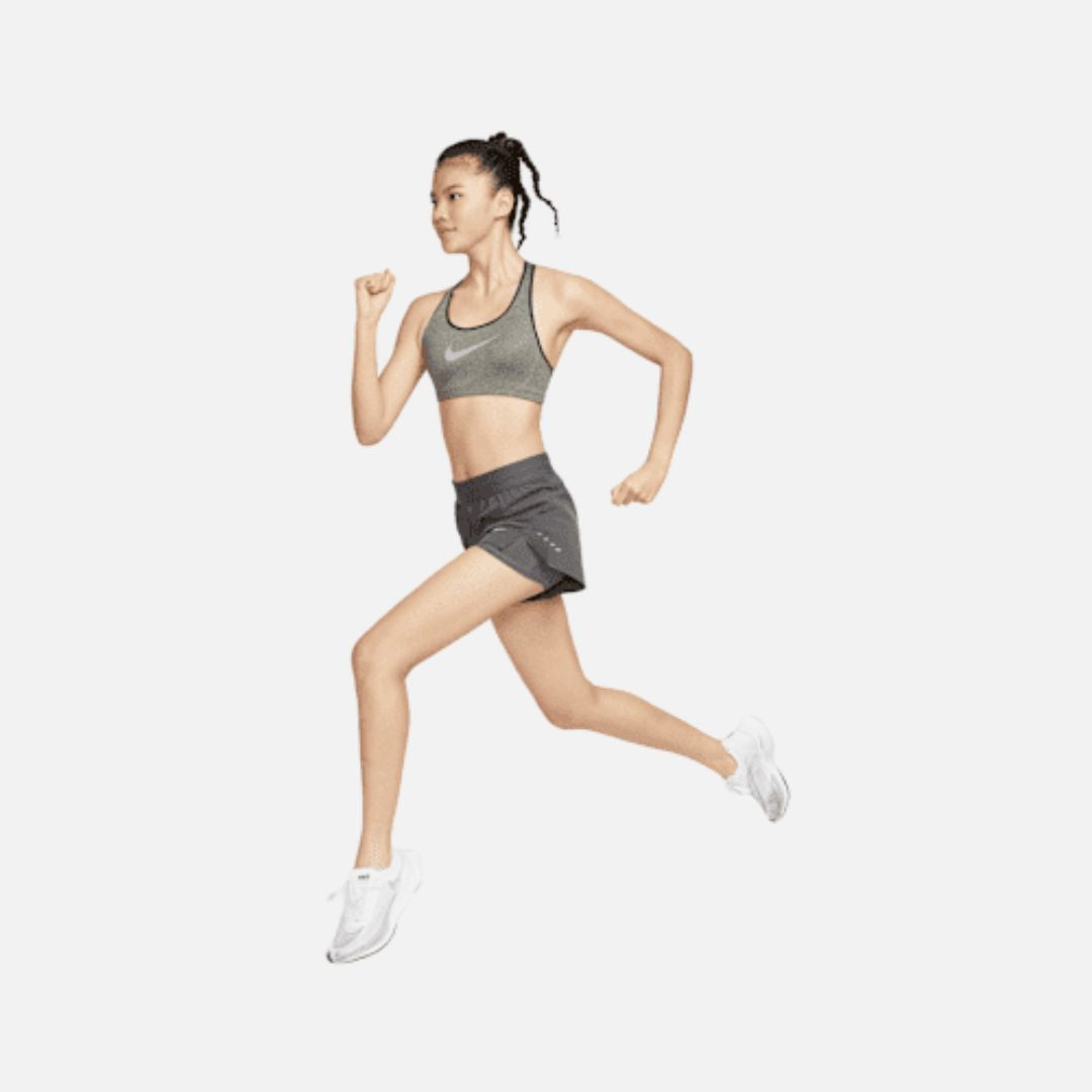 Nike Swift Women's Dri-FIT Mid-Rise 2-in-1 Running Shorts