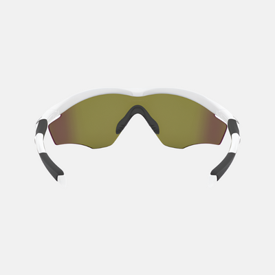 Oakley M2 Frame XL Polished White Fire Iridium