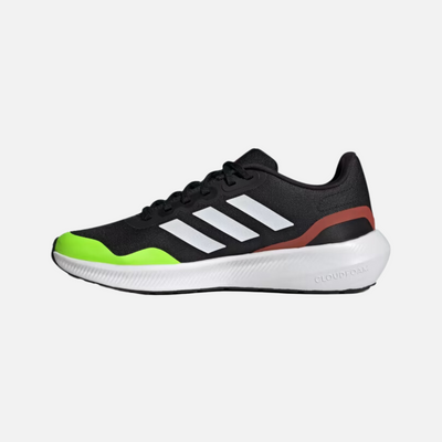 Adidas Runfalcon 3.0 TR Men's Running Shoes -Core Black/Ftwr White/Bright Red
