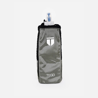 Tego Pacer-Handheld Pouch -Black/Grey/Green