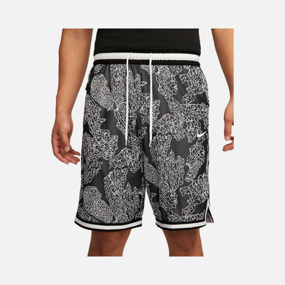 Nike Dri-FIT DNA Men's Basketball Shorts -Black/White