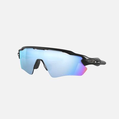 Oakley Radar® EV Path® prizm deep water polarized Lenses,  matte black Frame