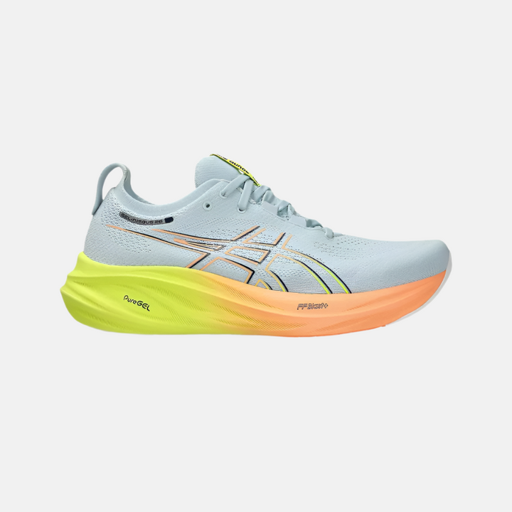 Gel Nimbus 24 Basket Femme Asics Coloré Asics Gel-Nimbus 26