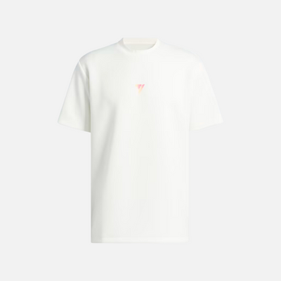 Adidas Trae Essential Men's Basketball T-shirt -Off White