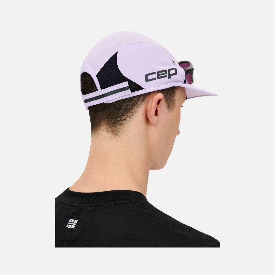 CEP Core Run Cap - Lilac