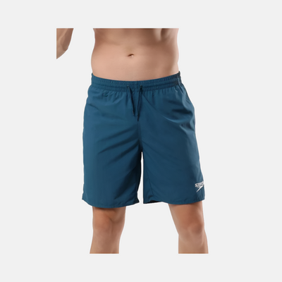 Speedo Essential One 8 Men's Watershorts -Dark Teal/White