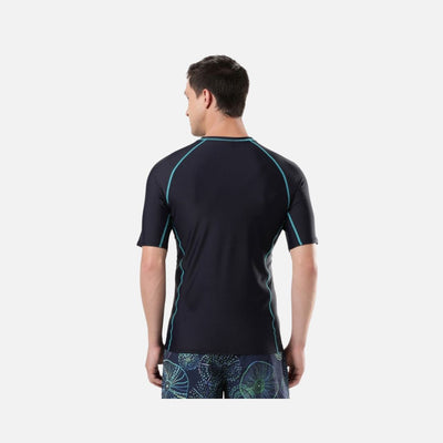 Speedo Short Sleeve Suntop - Short Sleeve Suntop
