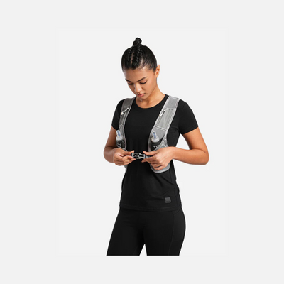 Tego Pacer-Lite Vest -Black/Grey Brick