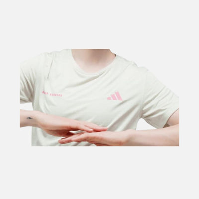 Adidas Own The Run Melange Tee
