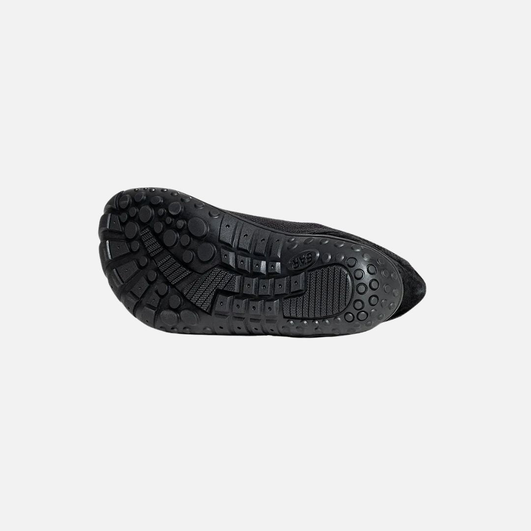 BAER Comfy Barfuß Barefoot Shoes- Black