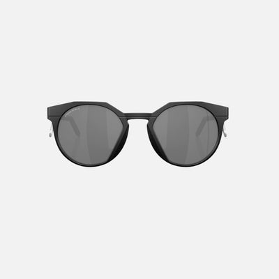 Oakley HSTN Metal Prizm Black Lenses, Matte Black Frame