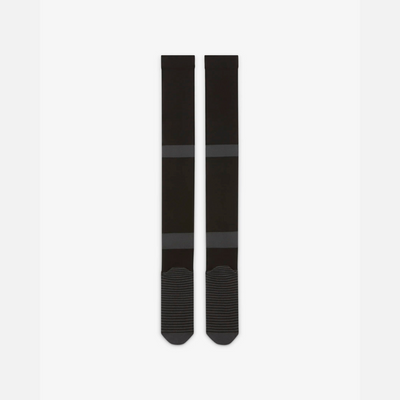 Nike MatchFit Football Knee-High Socks -Black/Black/White