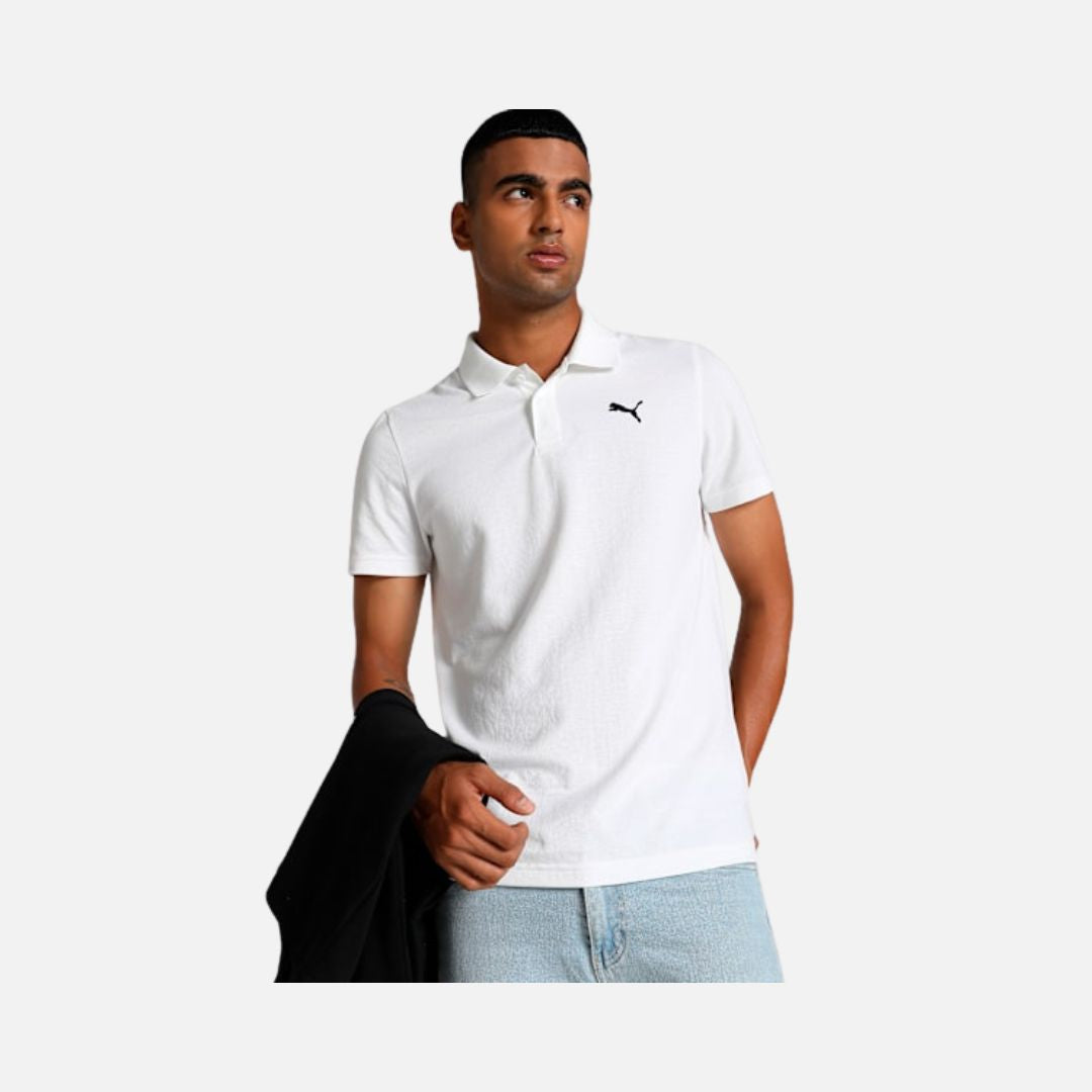 Puma Men's Slim Fit Polo T-shirt