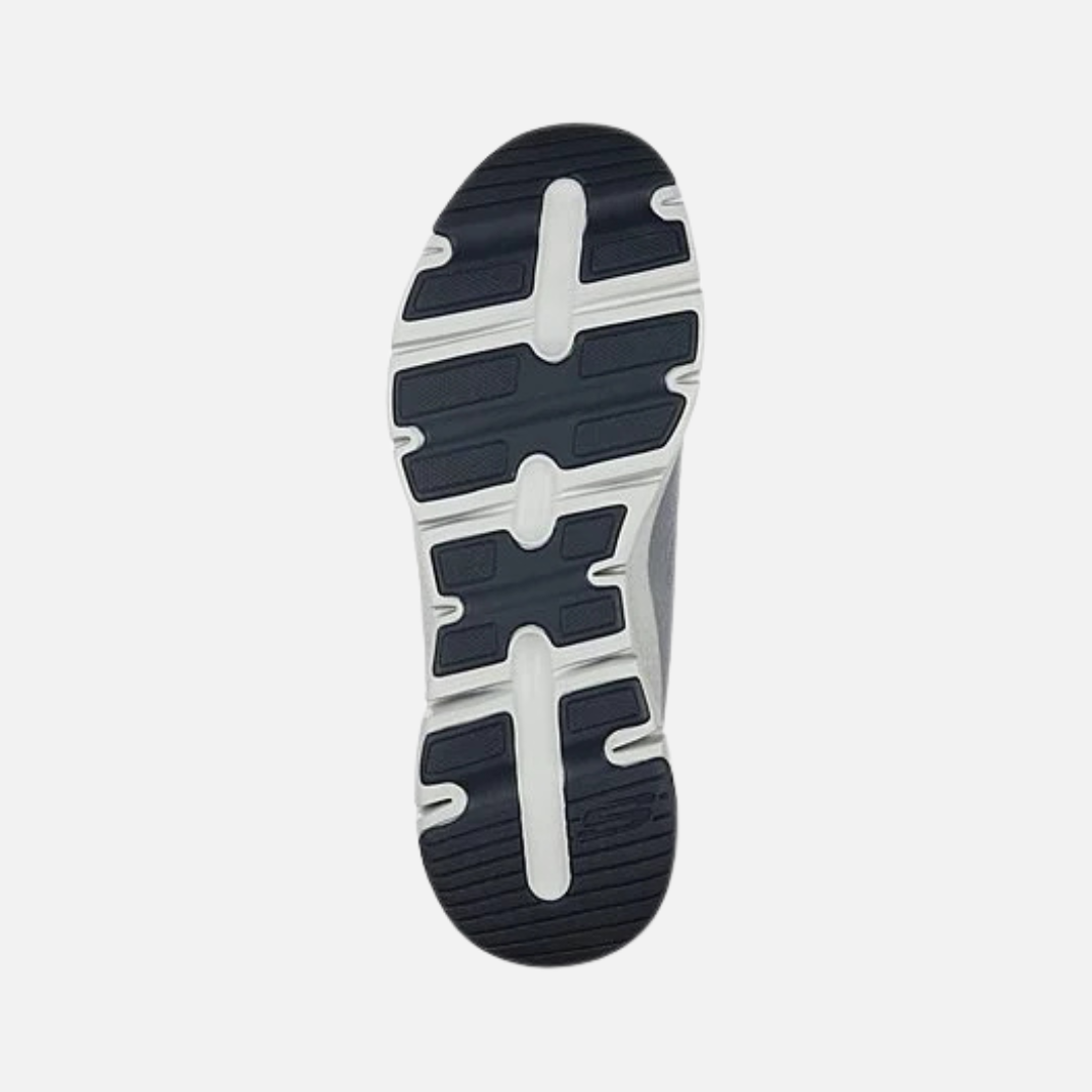 Skechers Men’s Arch Fit Walking Shoe - grey
