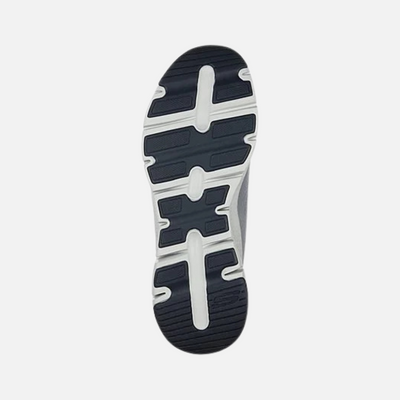 Skechers Men’s Arch Fit Walking Shoe - grey