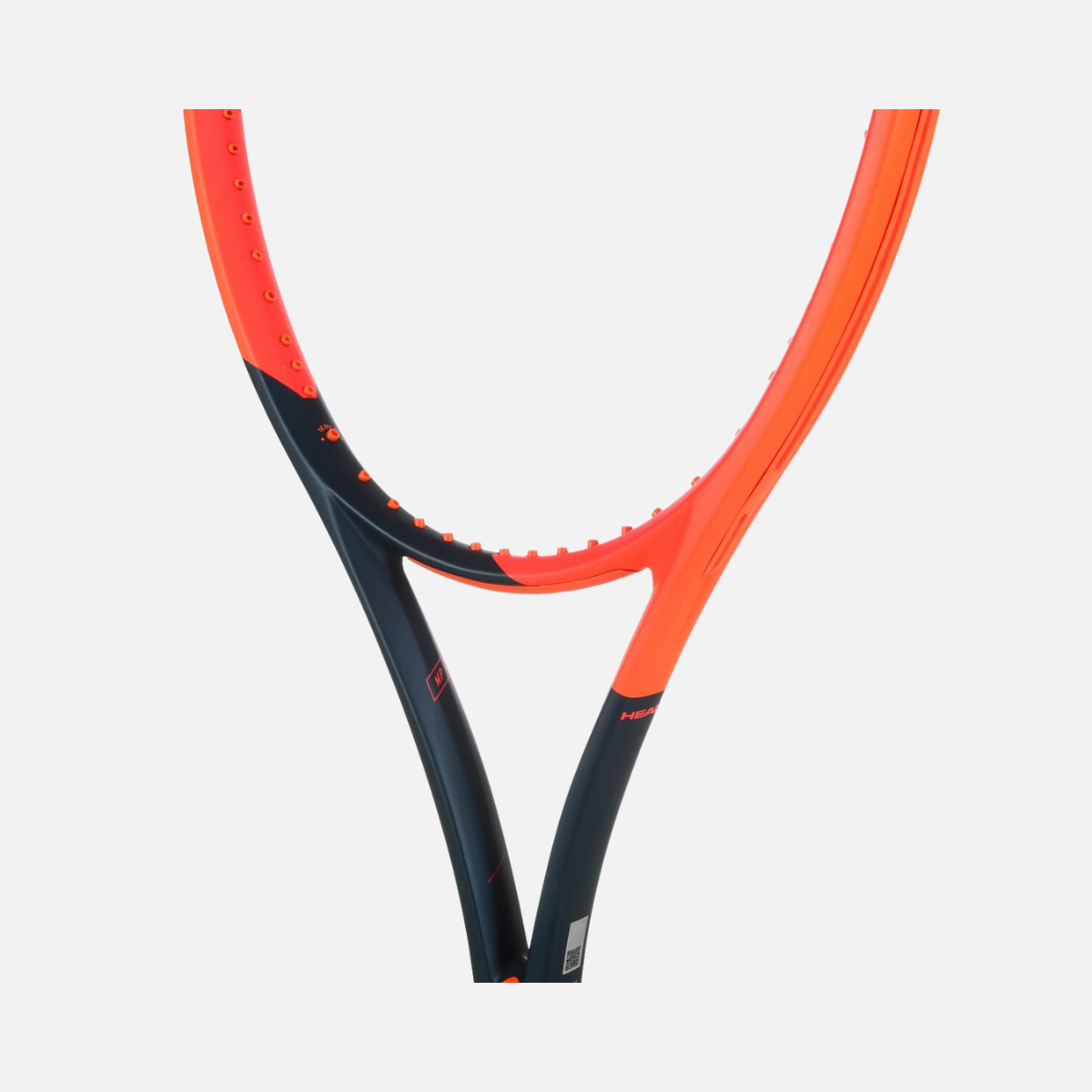 Head Radical MP Tennis Racquet Unstrung -Orange