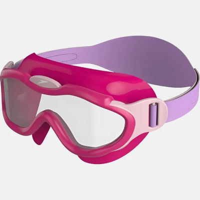 Speedo Sea Squad Infant Biofuse Mask Goggles -Blue/Green/Pink