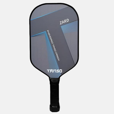 Tanso Zard Graphite Pickleball Paddle -Flame/Frost