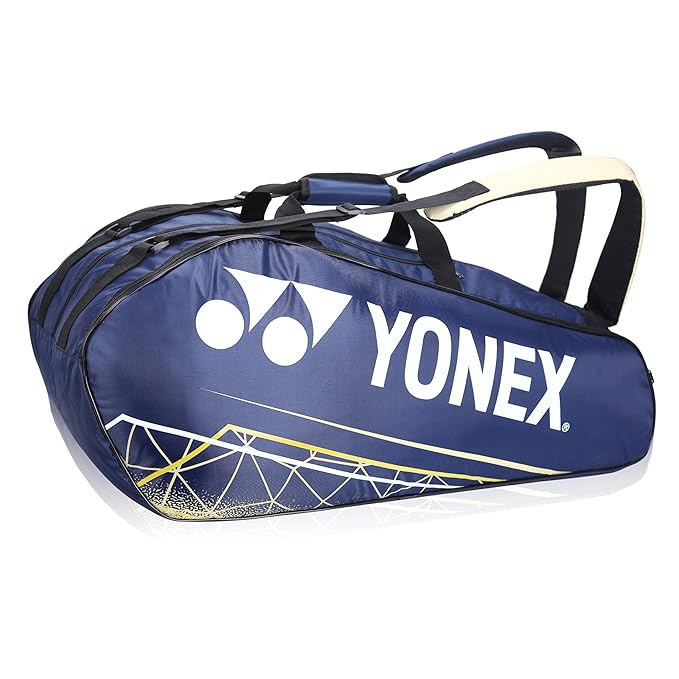 YONEX Badminton Racquet Bag ACE2 0129 BT9 – Pegeant Blue Moth