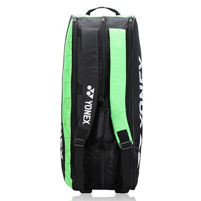 YONEX Badminton Racquet Bag ACE2 0129 BT9 – Black/Lime Punch