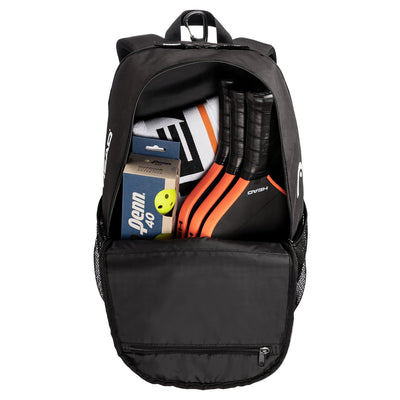 HEAD TOUR PICKLEBALL BACKPACK 22L BKW 261524 SIZE-22L