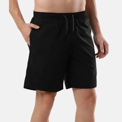 Speedo Recycled Nylon Essential Men's Watershorts -Black/Oxid Grey