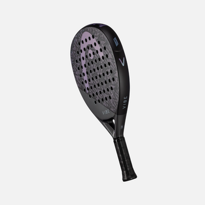 Head Vibe black purple 2025