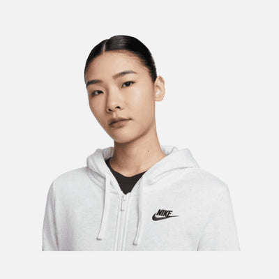 Nike Sportswear Club Fleece Women's Full-Zip Hoodie