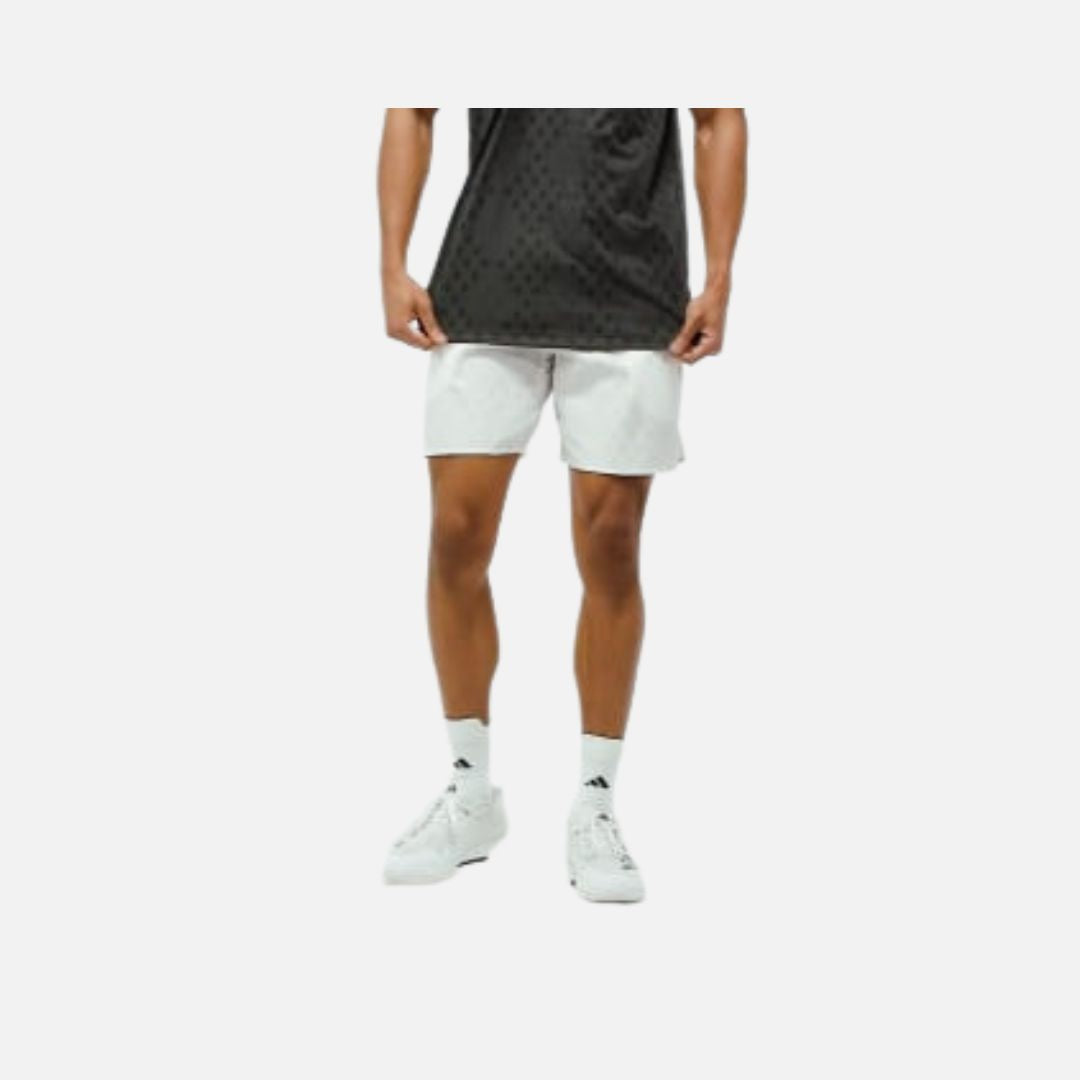Adidas Club Tennis Climacool Graphic Shorts White / Dash Grey