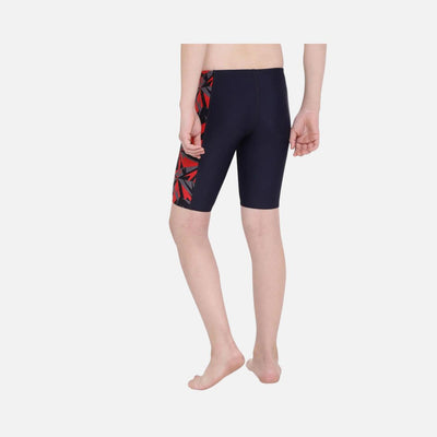 Speedo Boy's Endurance 10 Hyperboom Panel Print Jammer
