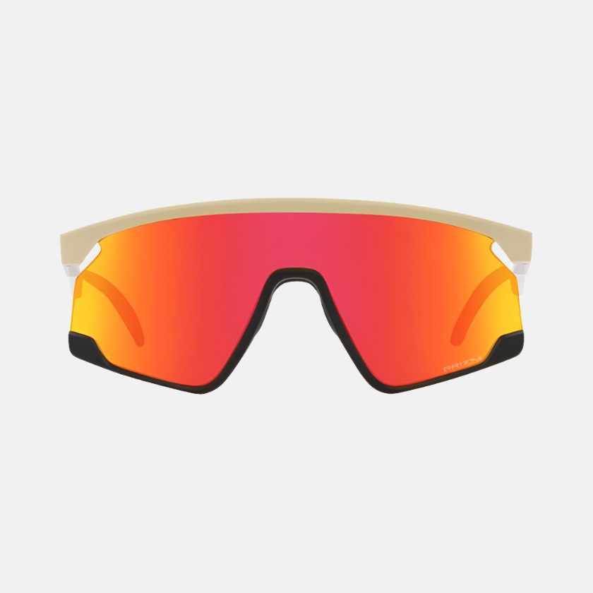 Oakley BXTR Matte Desert Tan/Prizm Ruby Lenses