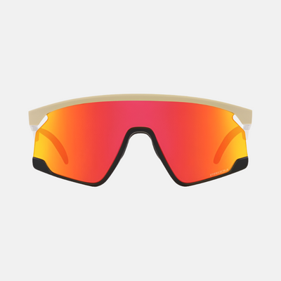 Oakley BXTR Matte Desert Tan/Prizm Ruby Lenses