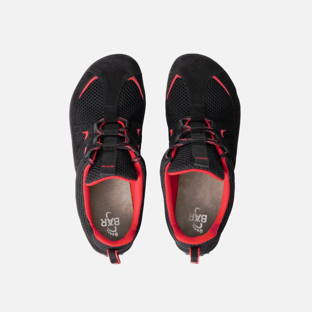 Baer Gym Panther - Red