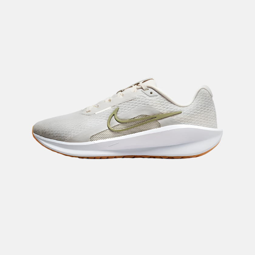 Nike Downshifter 13 Women's Road Running Shoes -Phantom/Light Bone/Gum Light Brown/Neutral Olive