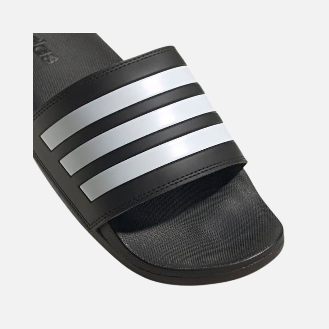 Adilette Comfort Slides Core Black / Cloud White / Core Black