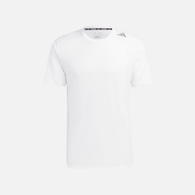 Adidas Designed 4 Training Heat.Rdy HIIT Men's Training T-shirt -White