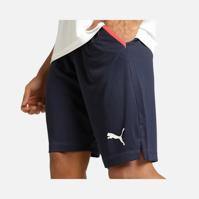 Puma RTG Interlock 10" Men's Regular Fit Shorts -Navy