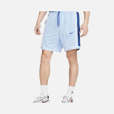 Nike Dri-FIT DNA+ Men's Basketball Shorts -Cobalt Bliss/College Blue/White/College Blue