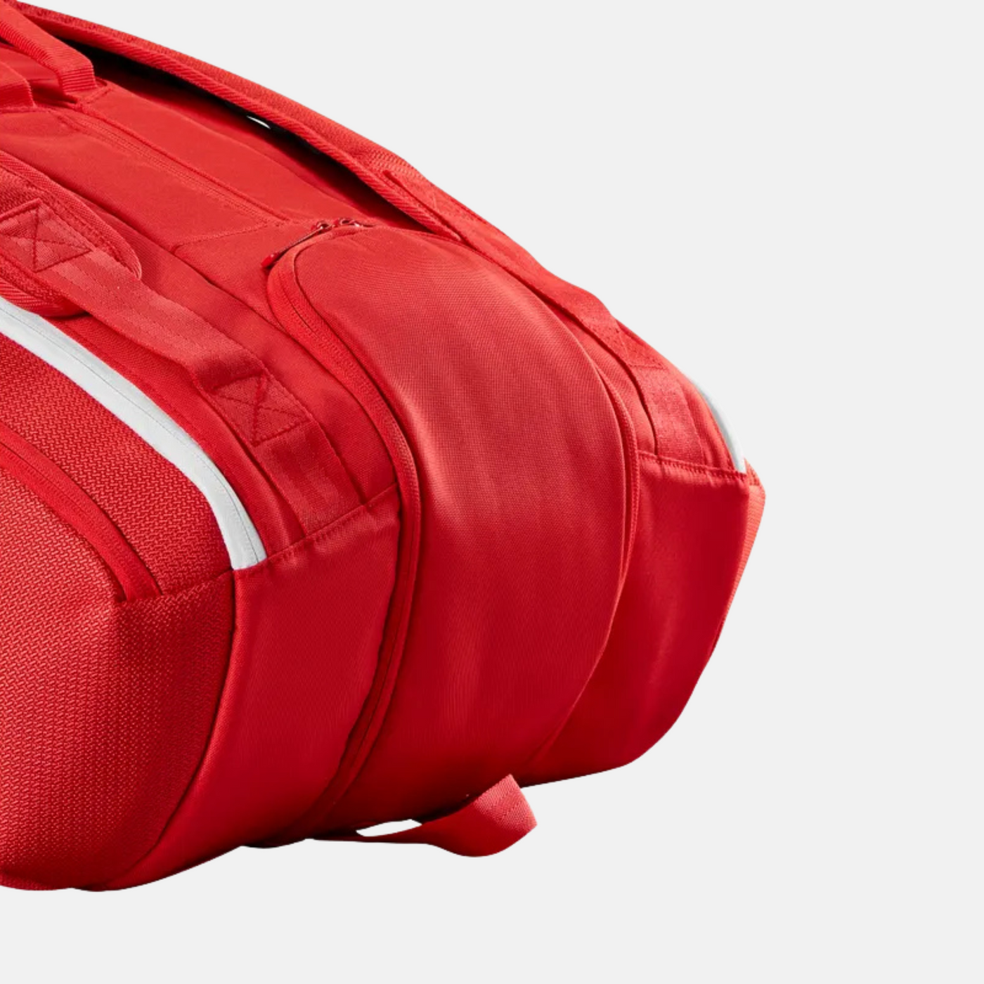 Wilson Super Tour 15 Pack Tennis Bag – Red