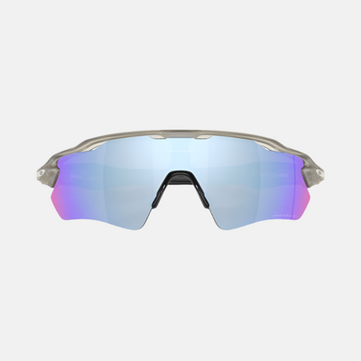 Oakley Radar EV Path Sunglasses Matte Grey Ink/Prizm Deep Water Polarised Lenses