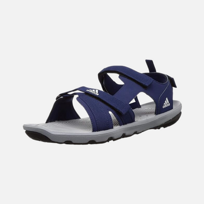 Adidas Terra Men's  Flip-Flops -Light Silver/Blue