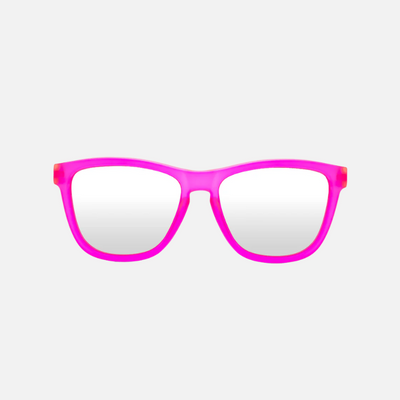 Craycol Pink Party Unisex Sunglasses -Pink