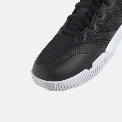 Adidas Women’s Gamecourt 2.0 Tennis Shoes - Black