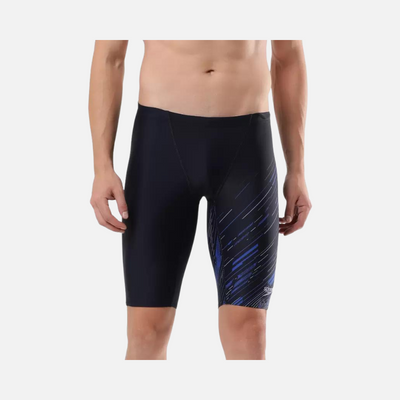 Speedo Hyper Boom V-Cut Men's Jammer -True Navy/curious Blue