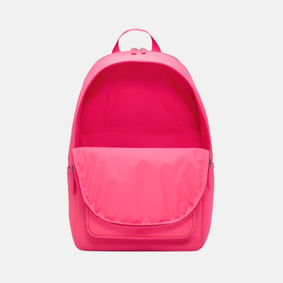 Nike Heritage Eugene Backpack 23L -Aster Pink/Aster Pink/White