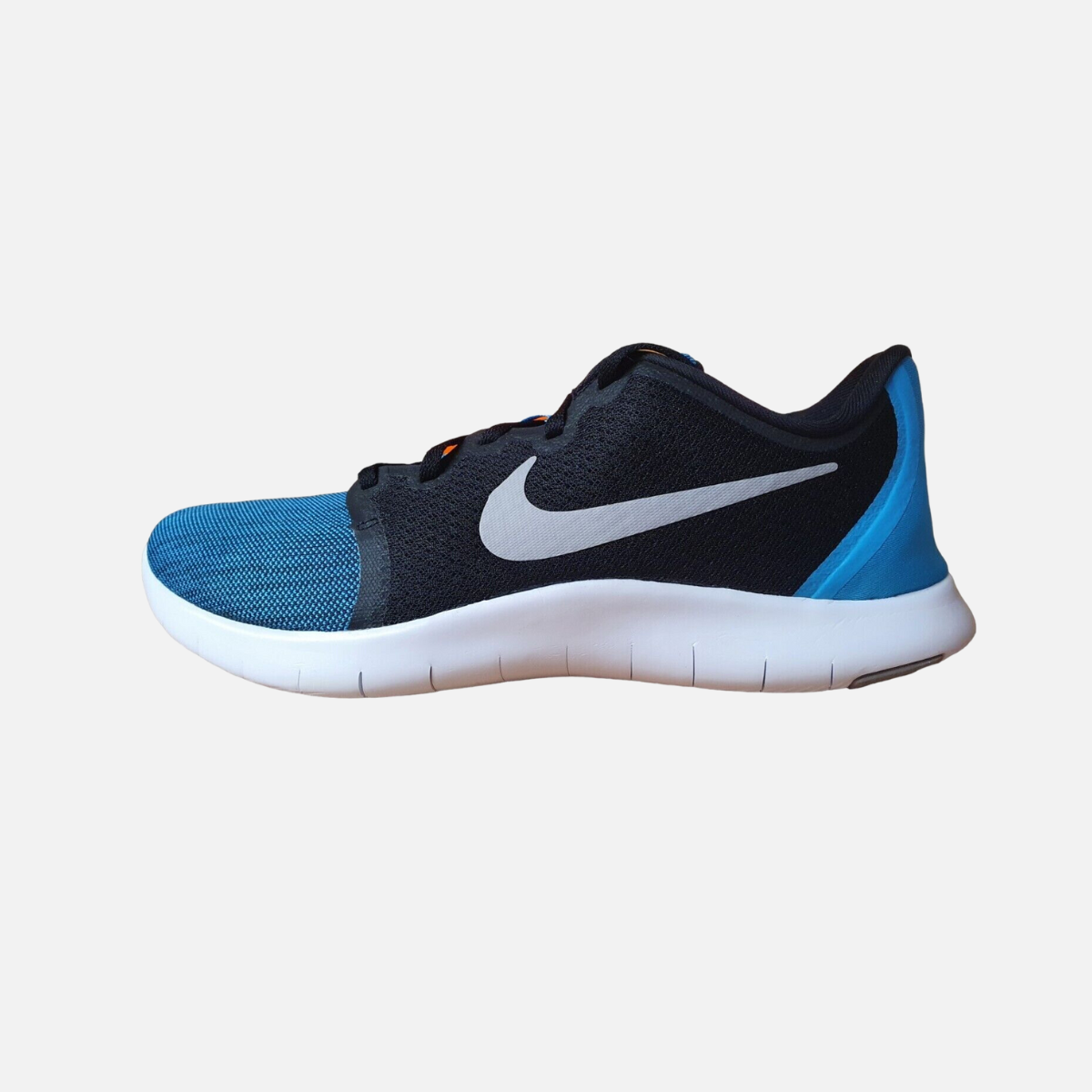 Nike Flex Contact 2 Men Running Shoes - Black