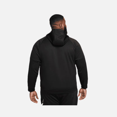 Nike Therma-FIT Men's Full-Zip Fitness Hoodie