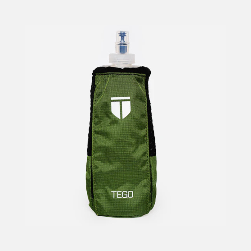 Tego Pacer-Handheld Pouch -Black/Grey/Green